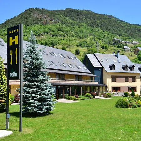 & Restaurante Pena 阿洛斯