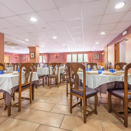 & Restaurante Pena 酒店