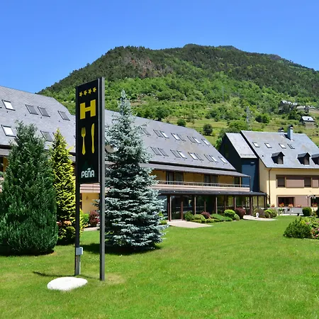 & Restaurante Pena 4* Arrós