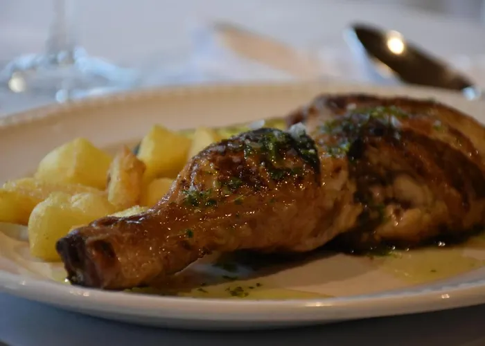 & Restaurante Pena Hotel
