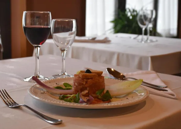 & Restaurante Pena Hotel Arrós