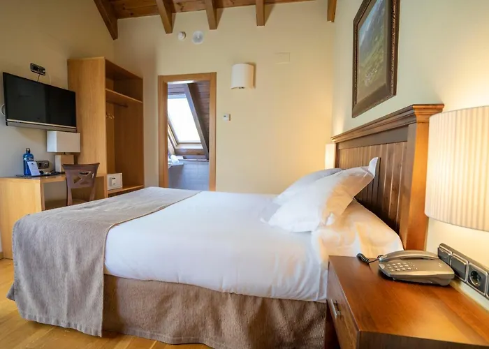 & Restaurante Pena Hotel 4*