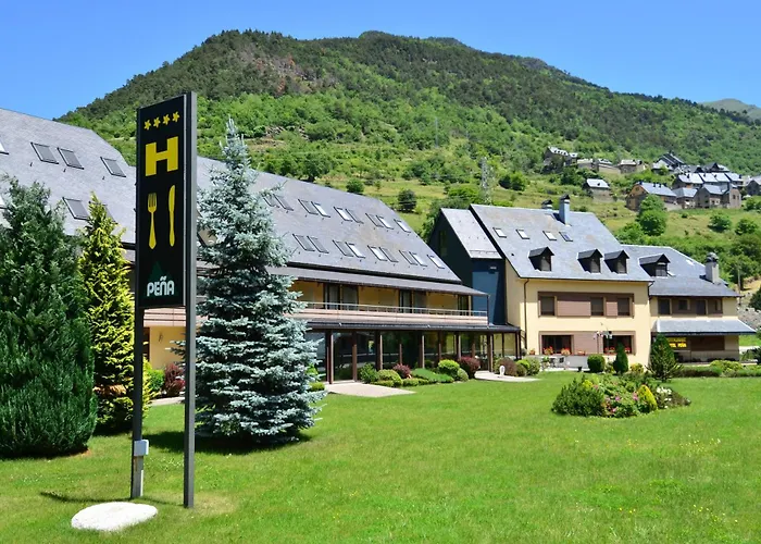 & Restaurante Pena Arrós