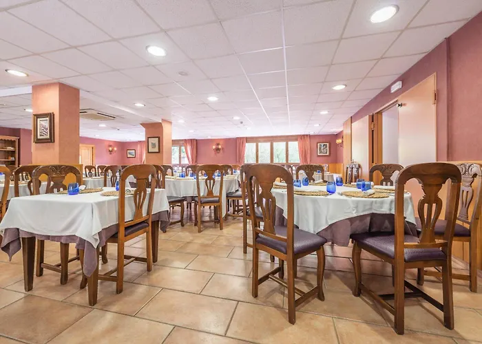 & Restaurante Pena Hotel
