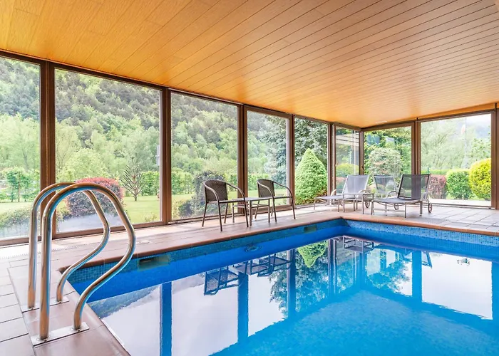Hotel & Restaurante Pena 4*