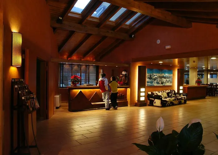 Hotel & Restaurante Pena Arrós