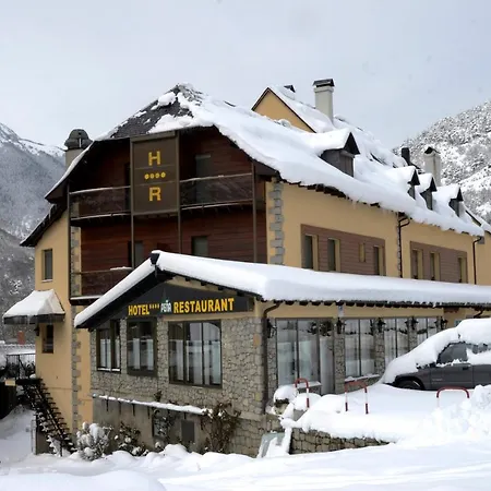 Hotel & Restaurante Pena