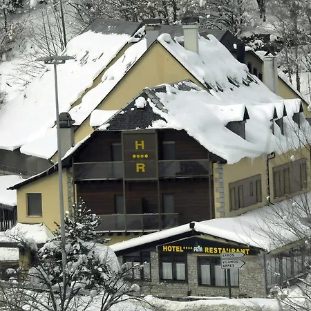 & Restaurante Pena Hotel