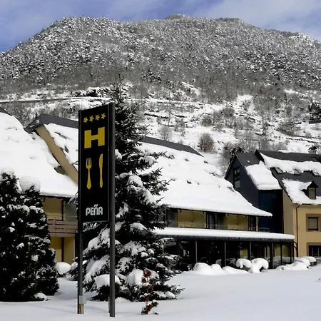 Hotel & Restaurante Pena