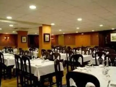 & Restaurante Pena Hotel