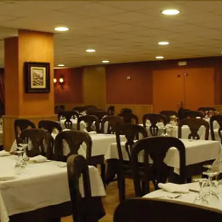 & Restaurante Pena Hotel Arròs
