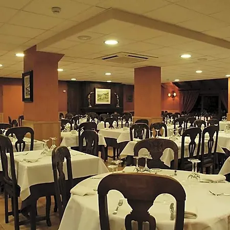 & Restaurante Pena Hotel