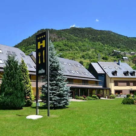 & Restaurante Pena Hotel