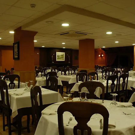 & Restaurante Pena 4*