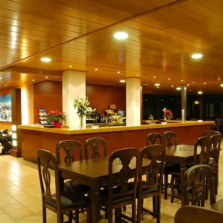 & Restaurante Pena 4*