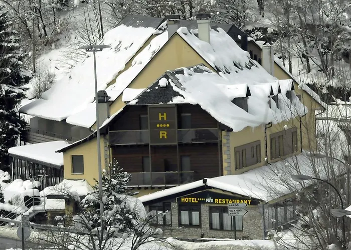 & Restaurante Pena Hotel